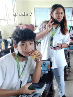 grade 7 to grade 10
