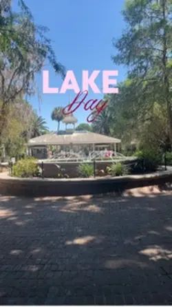 Lake day