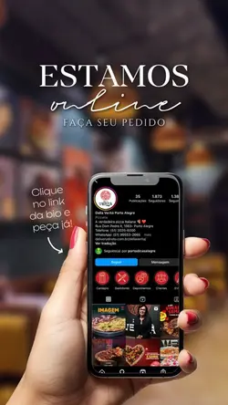 ESTAMOS ON-LINE
