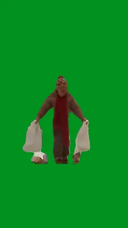 bags full