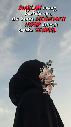 Hanya Mnikmati Hidup
