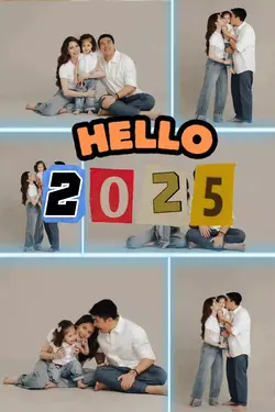 Hello 2025