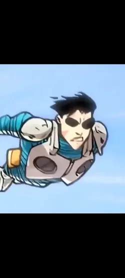 edit de invincible