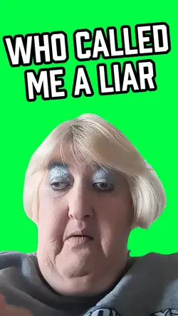 IM NOT THE LIAR!