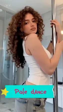 Pole dance