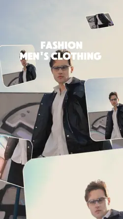Fashion Men's Clothi