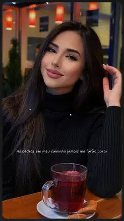 Nunca irei desistir 
