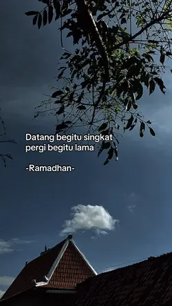 see you ramadhan