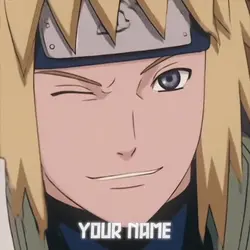 Free Minato Edit 🔥