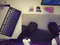 Tangannya Ganteng