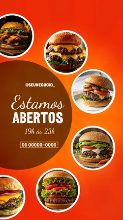Lanche Delivery