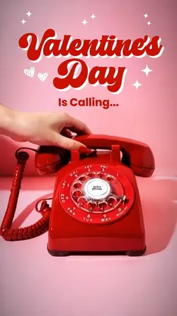 Valentine’s day 