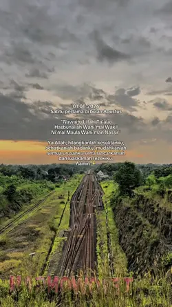 Sabtu pertama Agustu