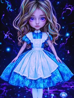 Alice in wonderland 