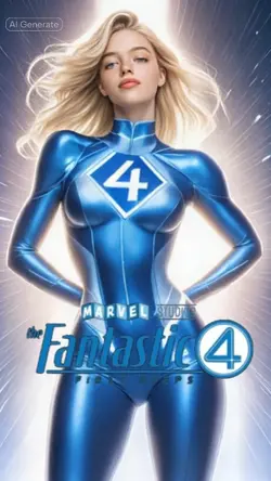 Sue - Fantastic 4