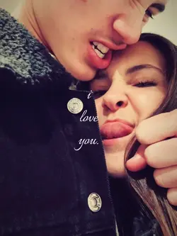 I LOVE YOU