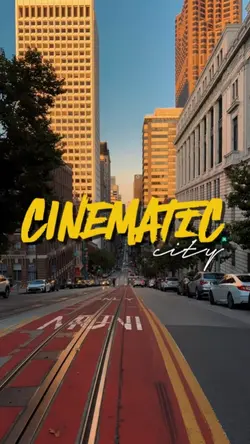 CINEMATIC CITY