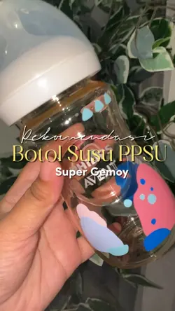 Review botol susu