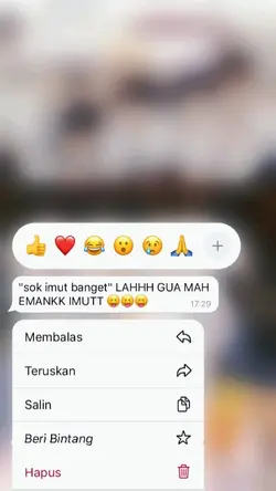 so imut banget 