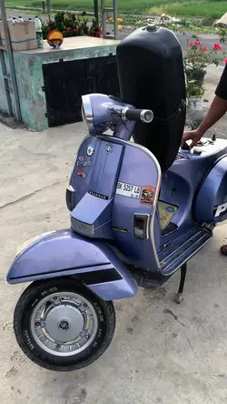 sinematik vespa