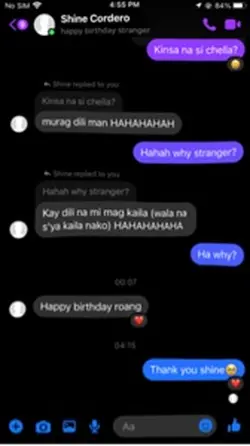 Happy birthday self