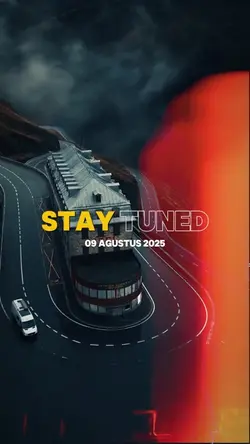 STAY TUNED 