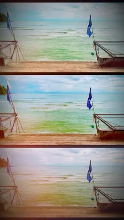 วิวทะเล