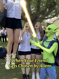 Alien Picked her