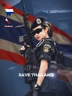 ไทยนี้รักสงบแต่ถึงรบ