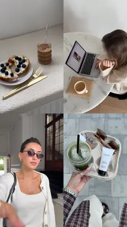 4 grid videos