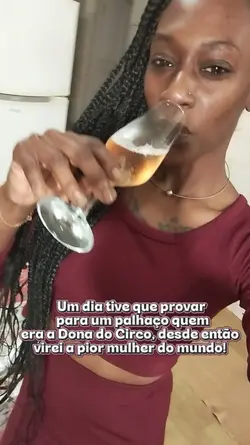 A Dona do Circo 