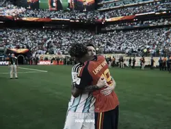Spain Win World Cup