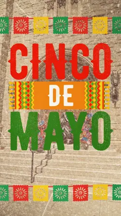 Cinco de mayo