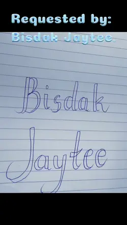 Name request