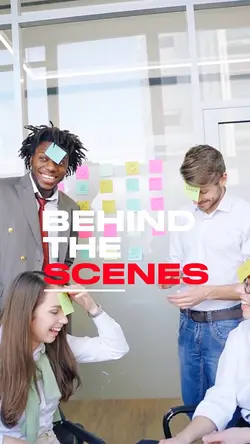 Behind The Scenes*