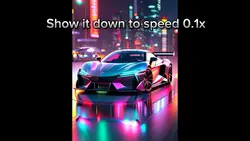 Show it down