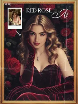 AI Red Rose