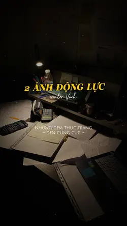 pic 2 ảnh động lực  