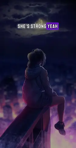 She’s Strong 