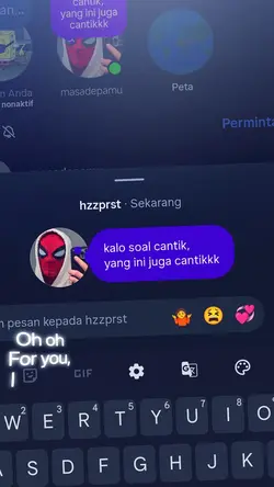 kalo soal cantik 