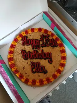 birthday, IM BACK