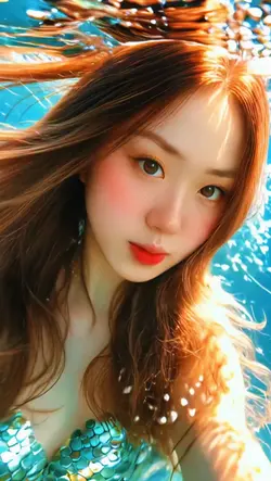 Trend Ai Mermaid