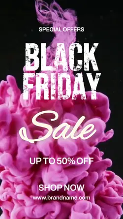 BLACK FRIDAY SALE