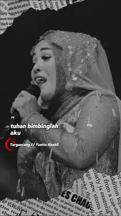 Terguncang