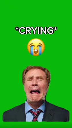 Crying meme 😭