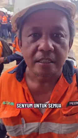 SENYUM UNTUK SEMUA