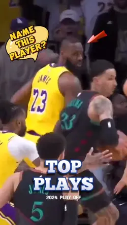 LeBron James 