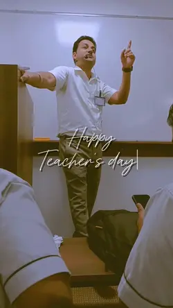 Happy Teacher's day