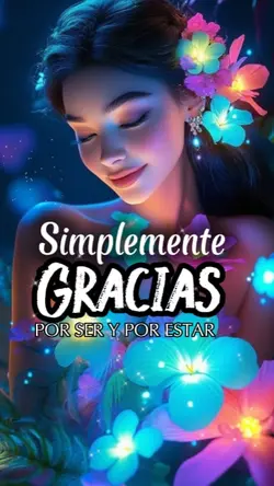 Gracias por todo 
