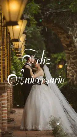 Feliz Aniversario 